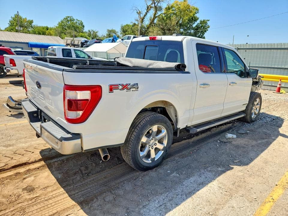 2021 FORD F150 SUPERCREW 3
