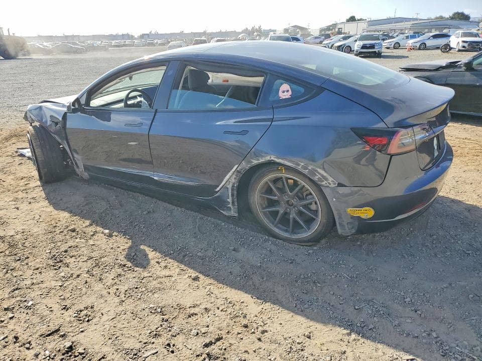 2021 TESLA MODEL 3 2