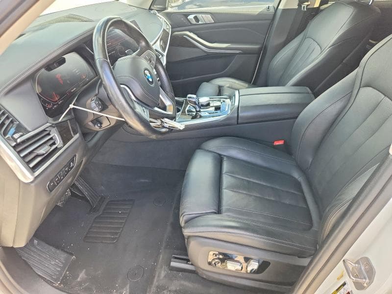 2019 BMW X7 XDRIVE50I 7