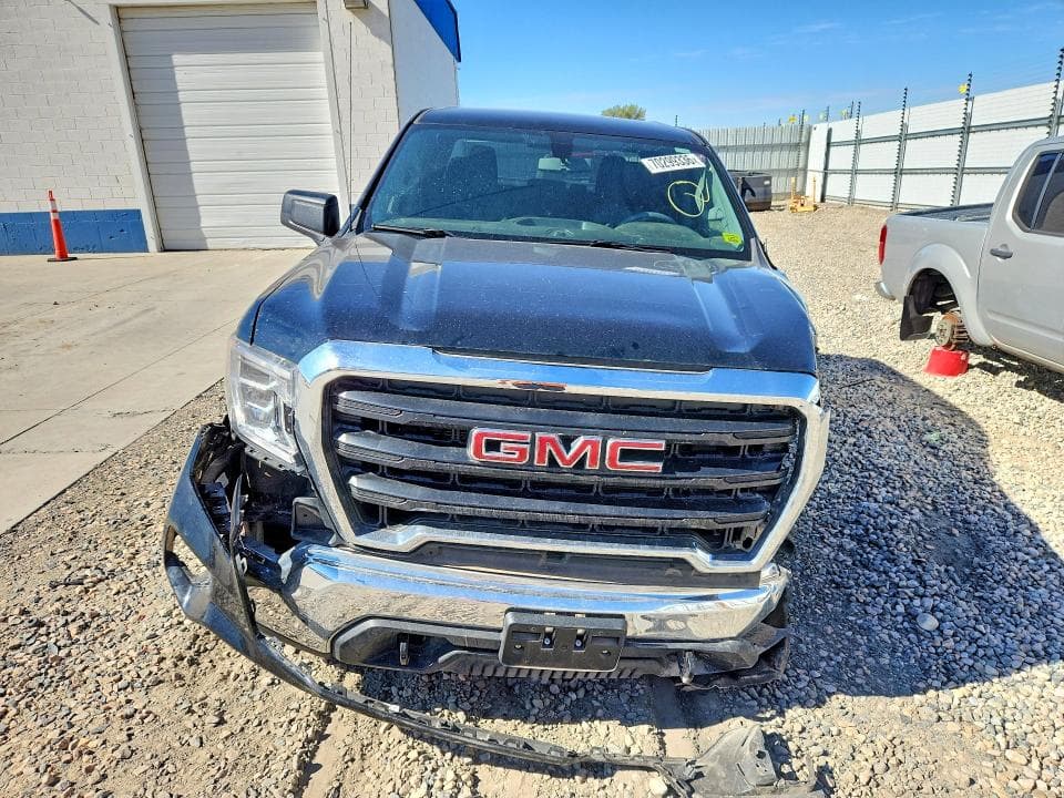 2021 GMC SIERRA K1500 5