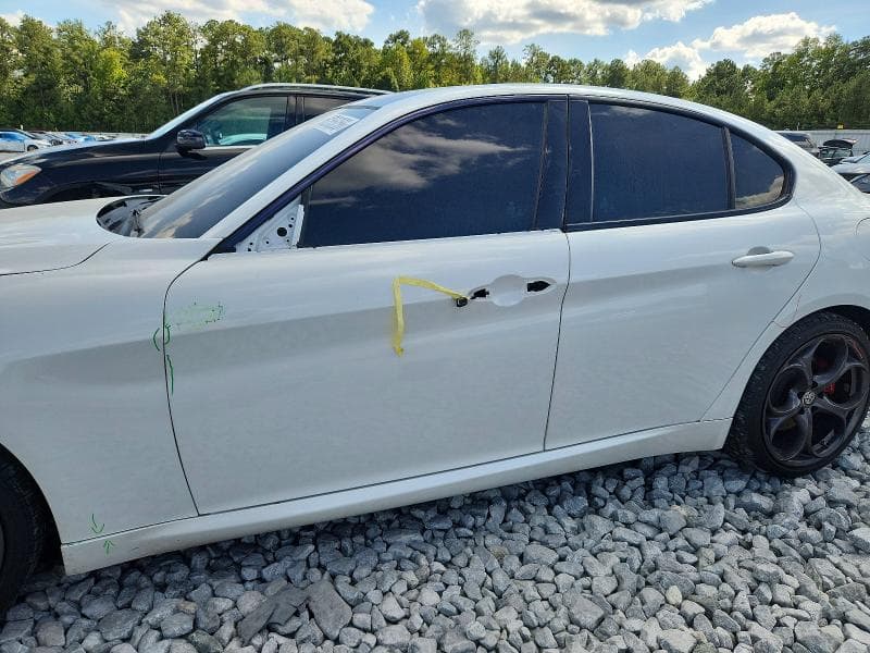 2019 ALFA ROMEO GIULIA TI 7