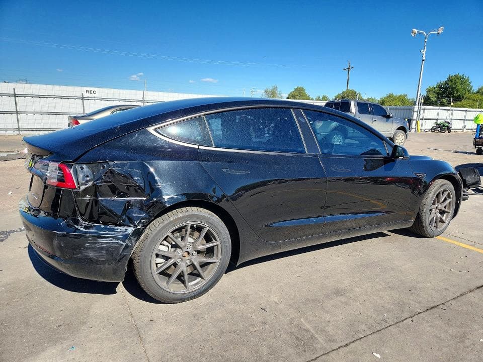 2021 TESLA MODEL 3 3