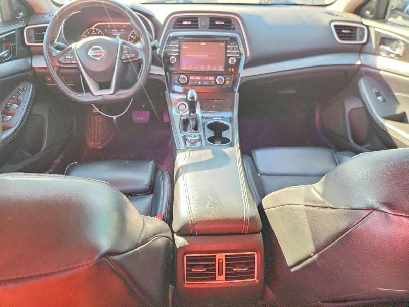 2017 NISSAN MAXIMA 3.5 SL 8