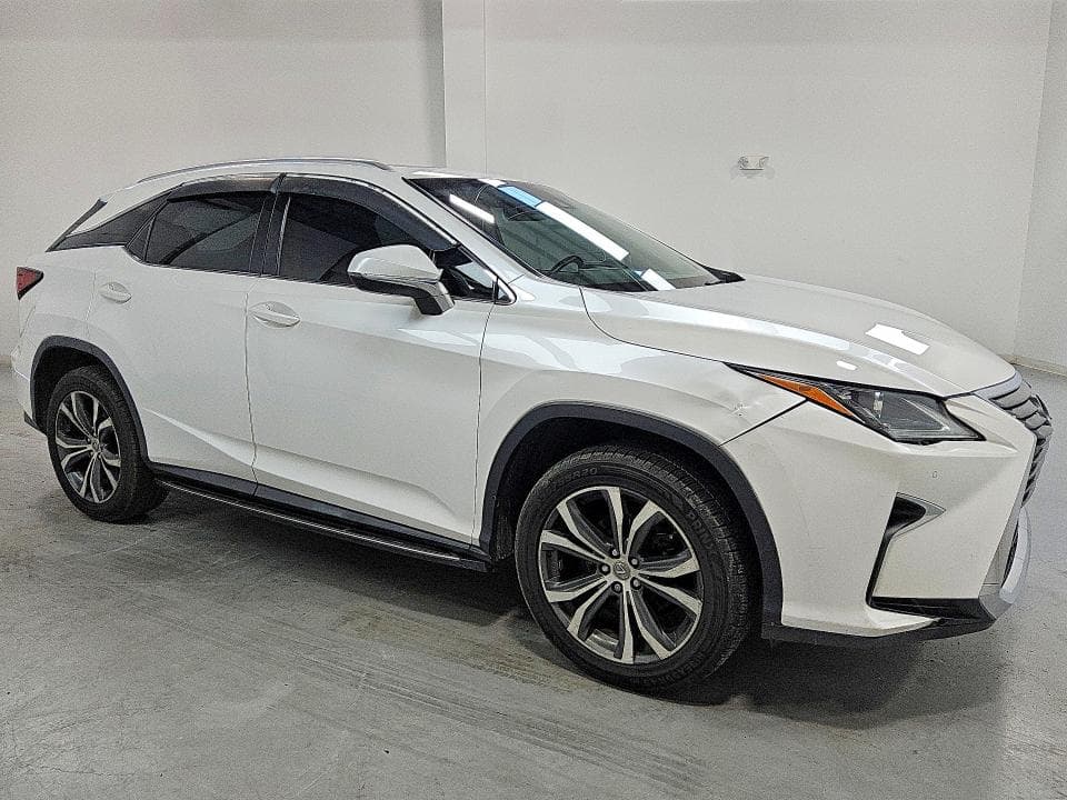 2017 LEXUS RX 350 BASE 4