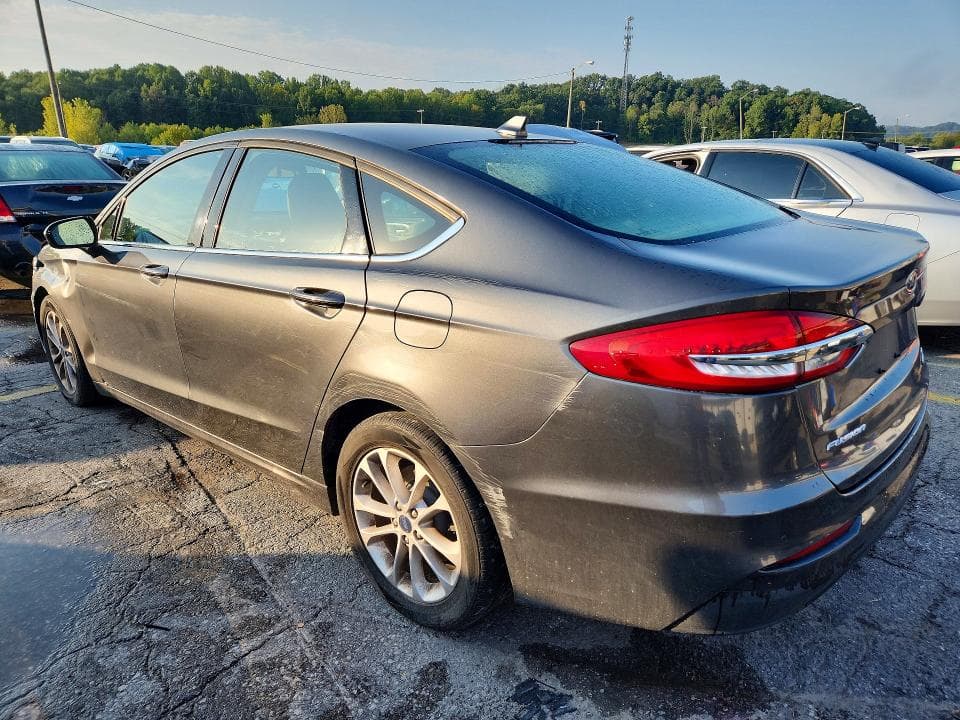 2020 FORD FUSION SE 2