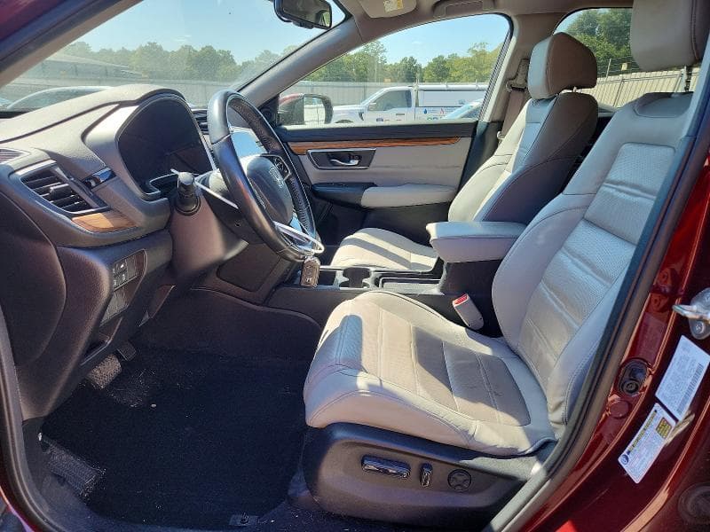 2019 HONDA CR-V EXL 7