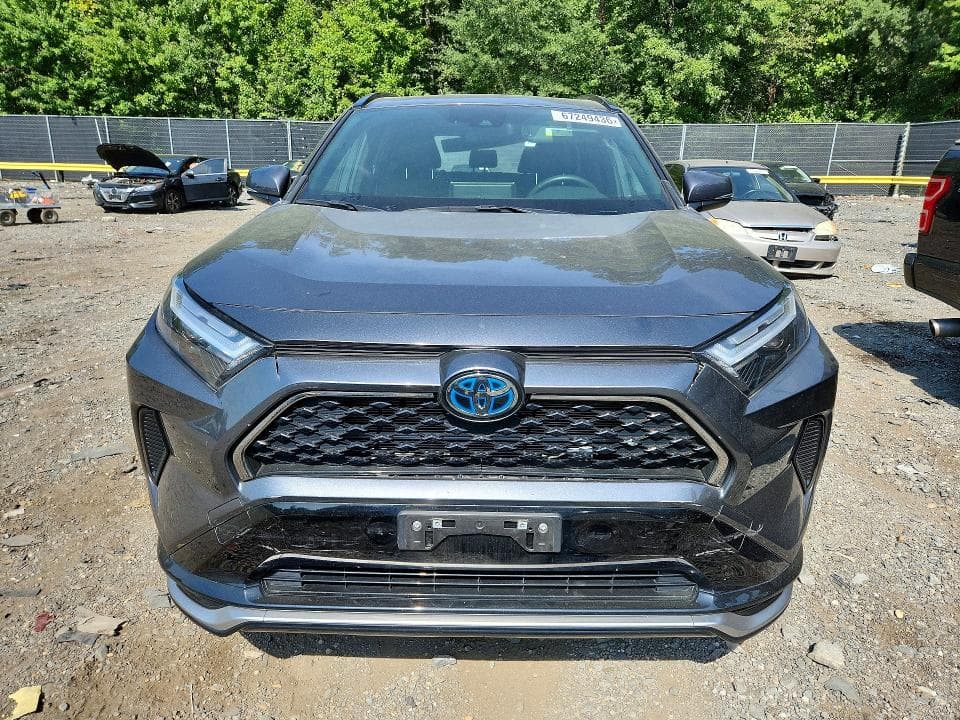 2024 TOYOTA RAV4 SE 5