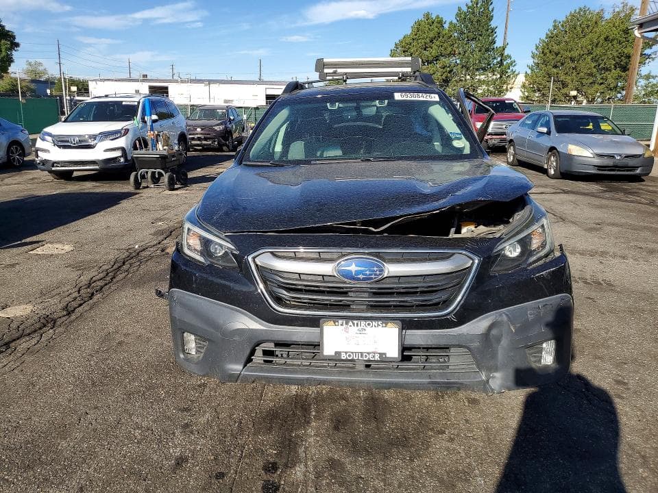 2020 SUBARU OUTBACK PREMIUM 5