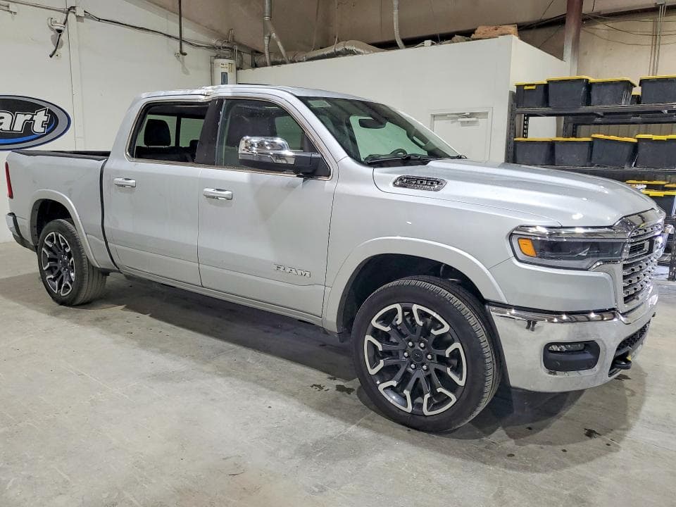 2026 RAM 1500 LIMITED 4