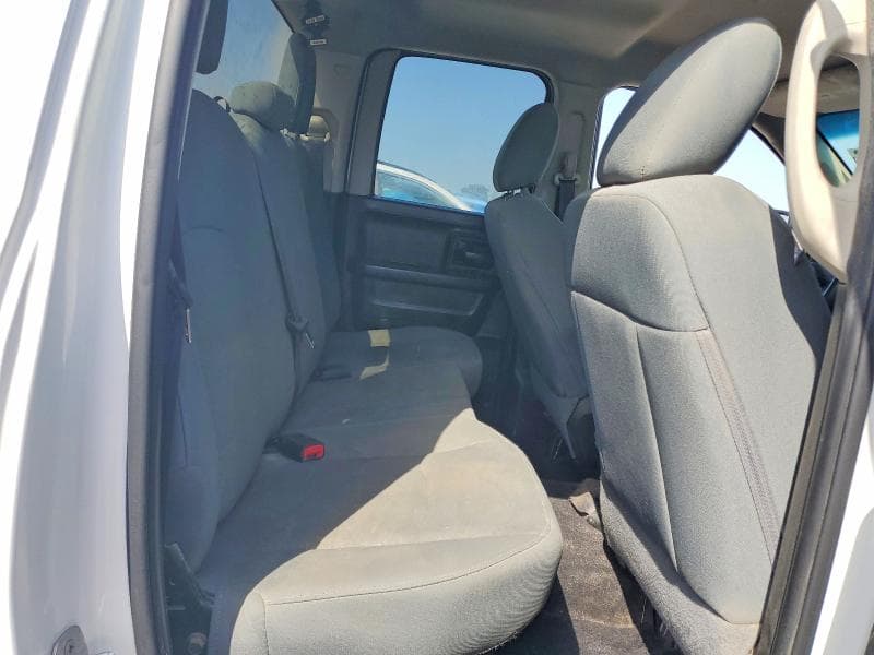 2018 RAM 1500 ST 10