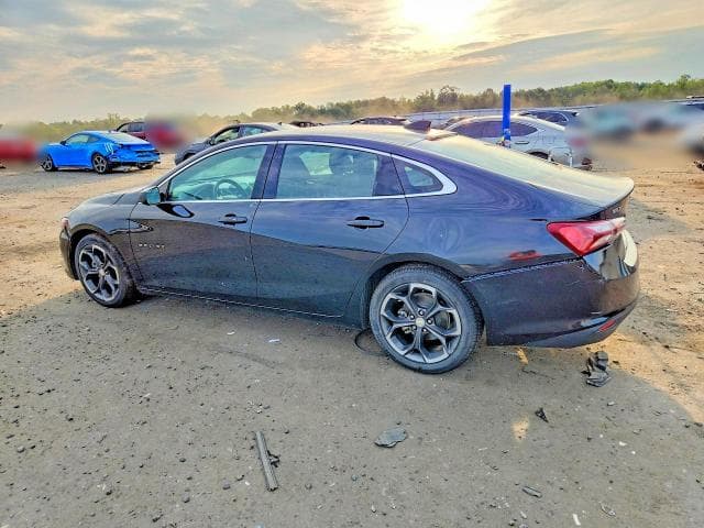 2022 CHEVROLET MALIBU LT 2