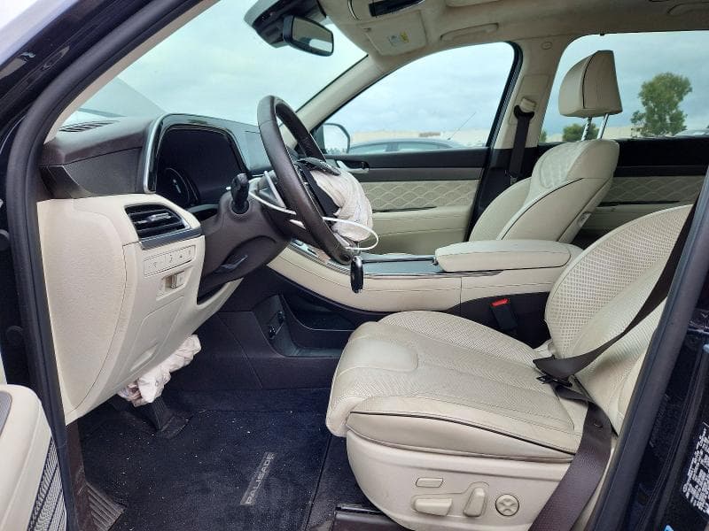 2020 HYUNDAI PALISADE LIMITED 7