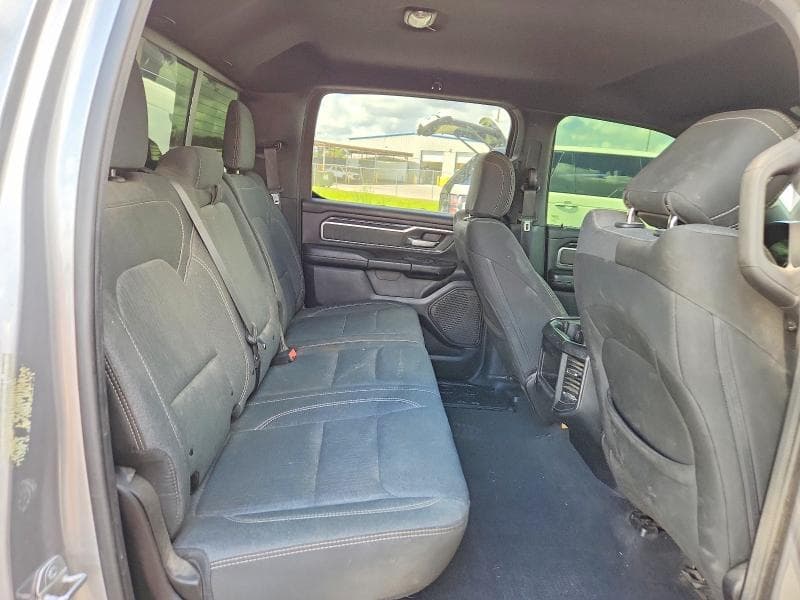 2019 RAM 1500 10