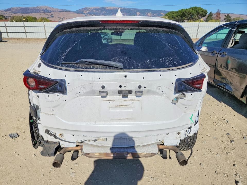 2020 MAZDA CX-5 TOURING 6