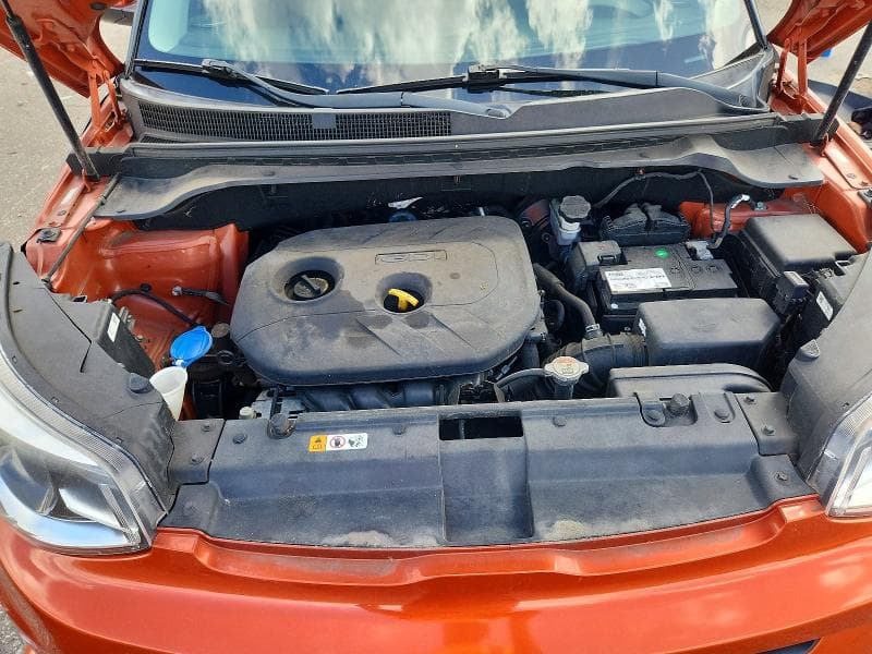 2019 KIA SOUL + 12