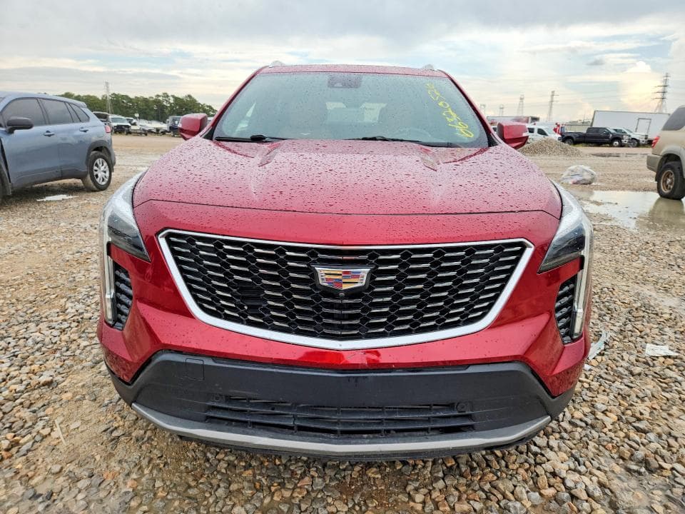 2019 CADILLAC XT4 PREMIUM LUXURY 5