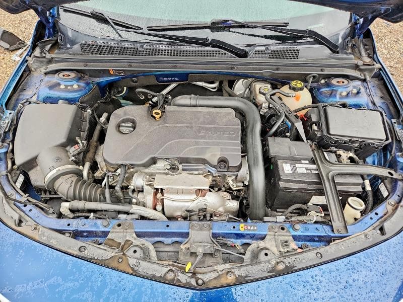 2019 CHEVROLET MALIBU LT 11