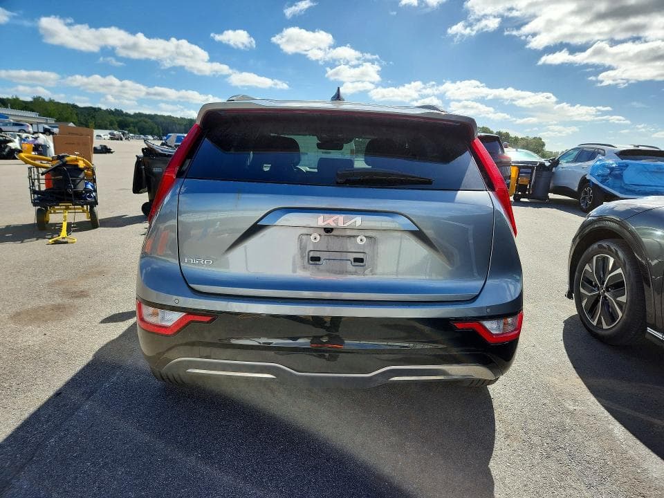 2024 KIA NIRO WIND 6