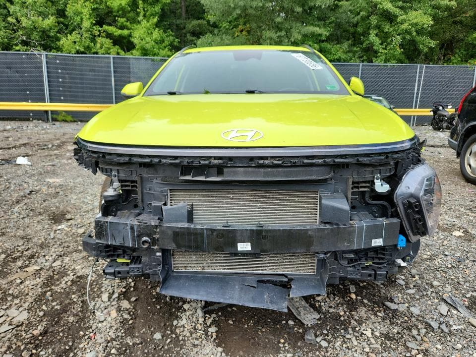 2024 HYUNDAI KONA SEL 5