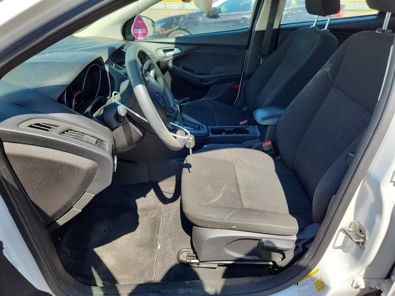 2017 FORD FOCUS SE 7