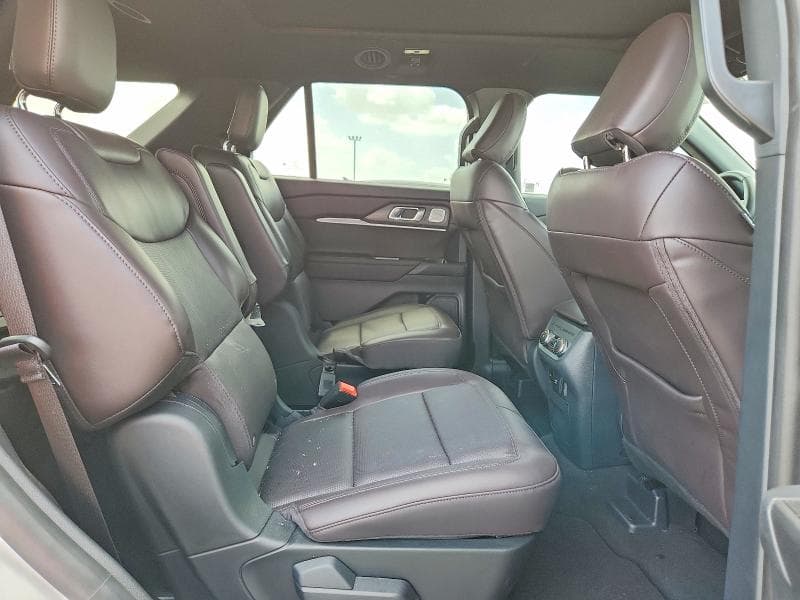 2025 FORD EXPLORER PLATINUM 11