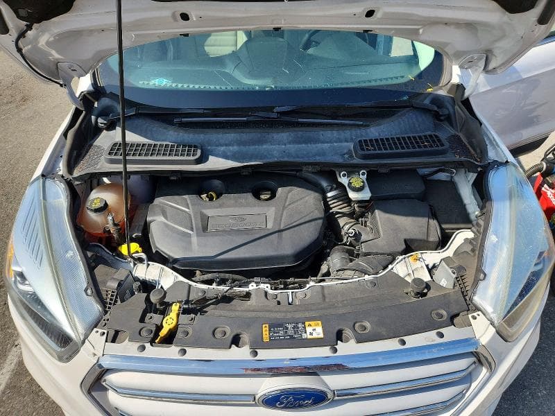 2018 FORD ESCAPE TITANIUM 12