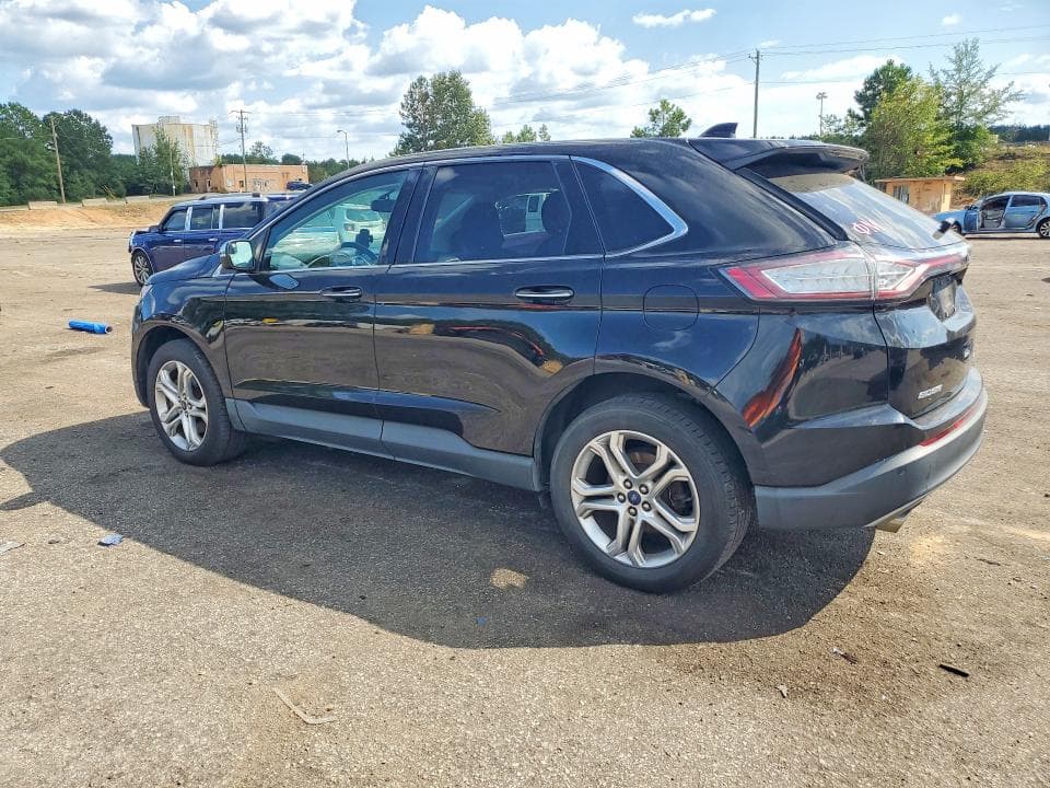 2018 FORD EDGE TITANIUM 2