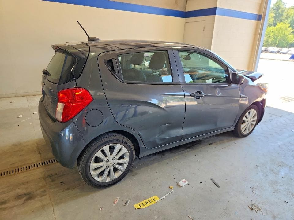 2017 CHEVROLET SPARK 1LT 3