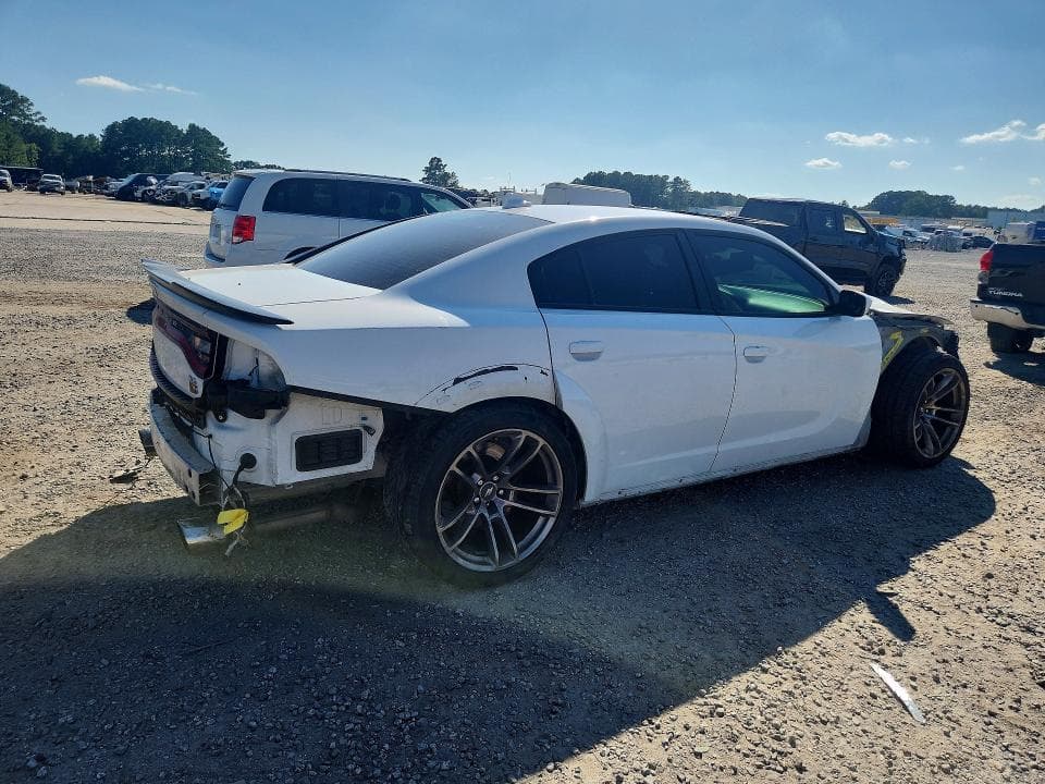 2019 DODGE CHARGER SCAT PACK 3