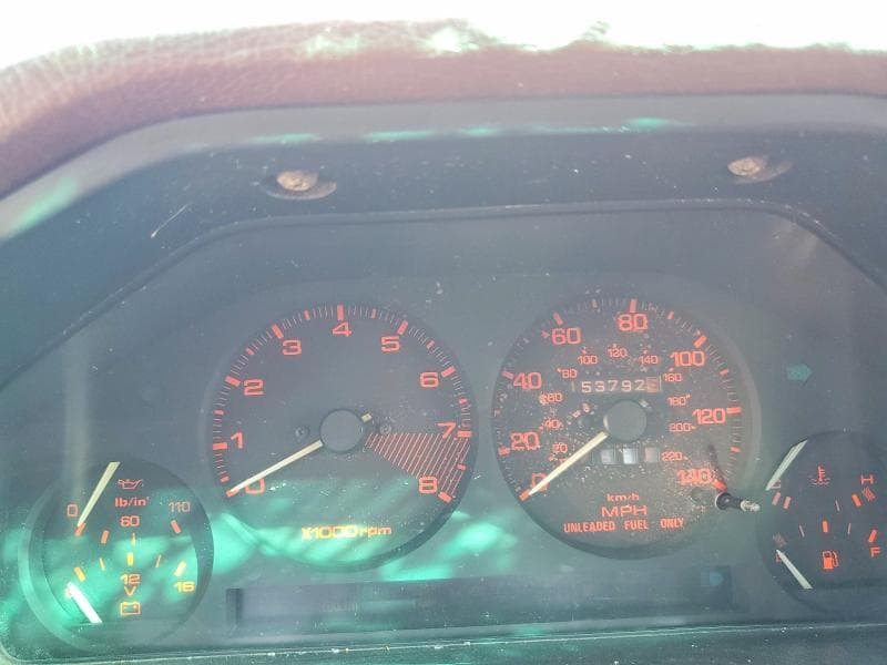 1984 MAZDA RX7 12A 9