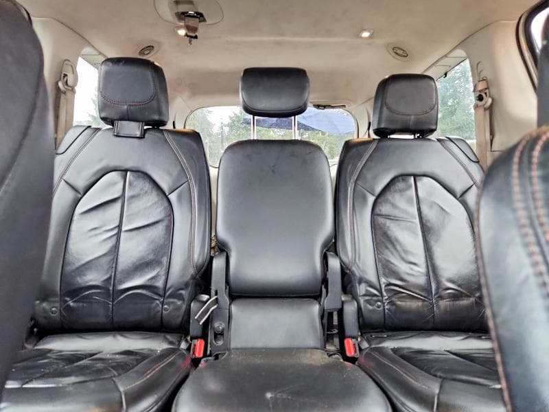 2017 CHRYSLER PACIFICA TOURING L 10