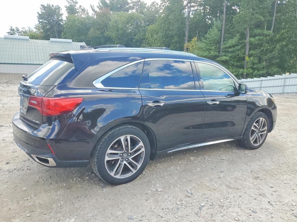 2017 ACURA MDX ADVANCE 3