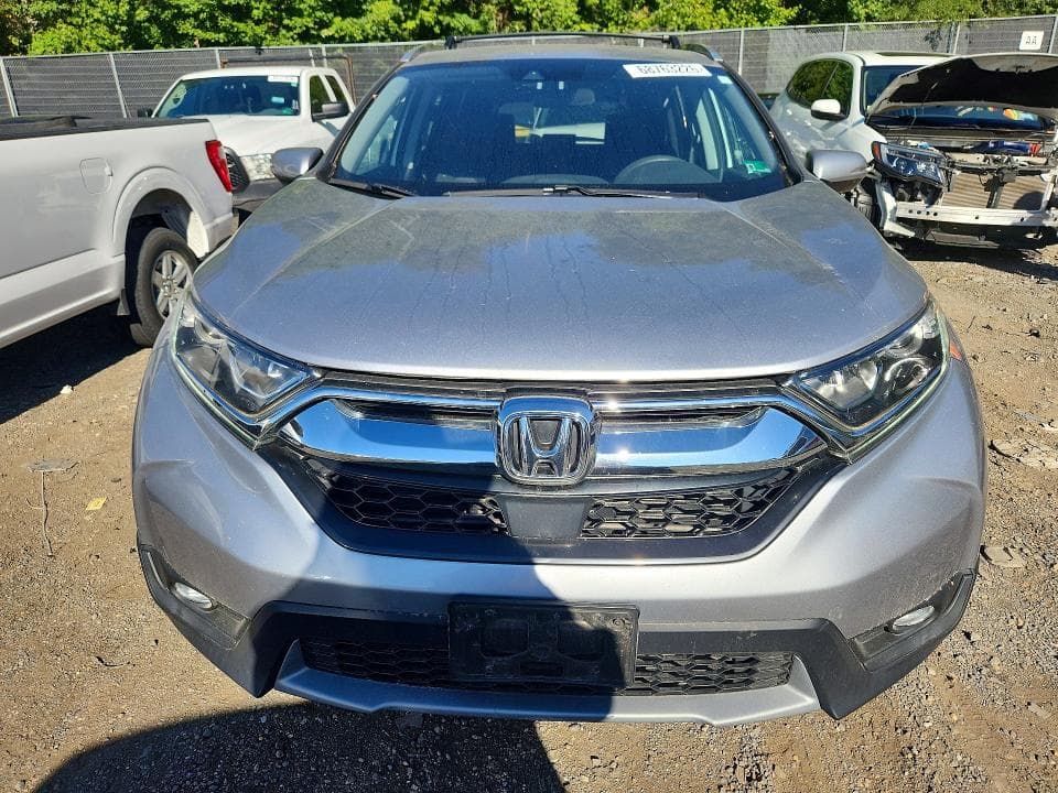 2018 HONDA CR -V UNKNOWN 5