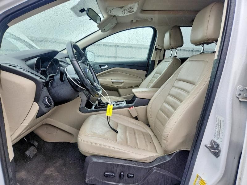 2017 FORD ESCAPE SE 7