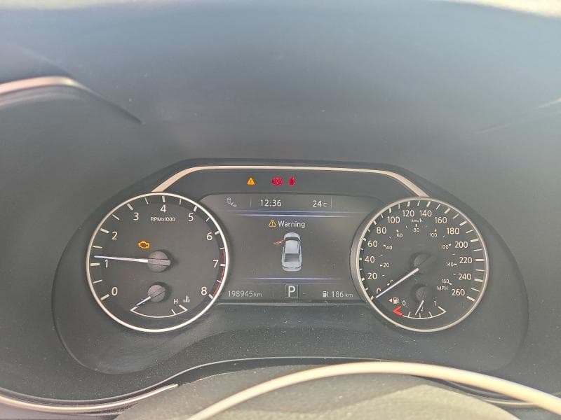 2017 NISSAN MAXIMA 3.5S 9