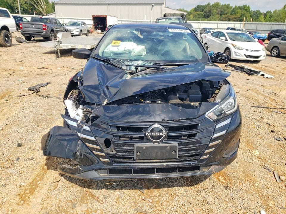 2024 NISSAN VERSA S 5
