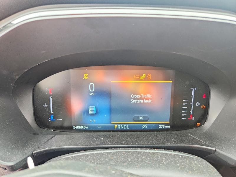 2024 FORD ESCAPE ST LINE 9