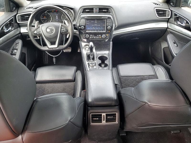 2017 NISSAN MAXIMA 3.5 SR 8