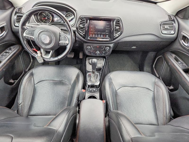 2020 JEEP COMPASS LIMITED 8