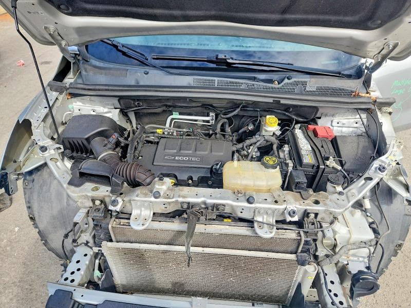 2019 CHEVROLET TRAX LS 12