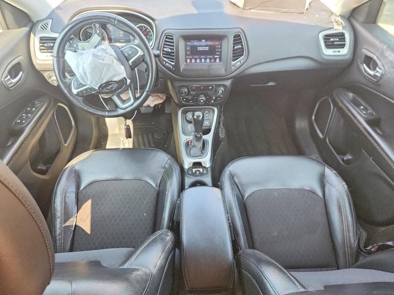 2018 JEEP COMPASS LATITUDE 8