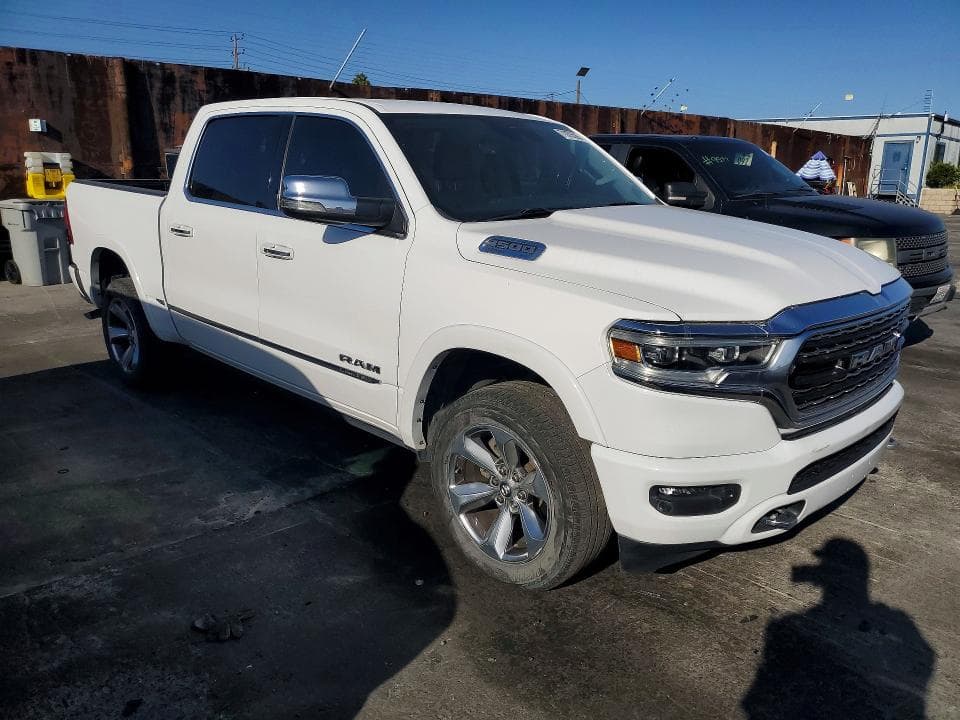 2022 RAM 1500 LIMITED 4