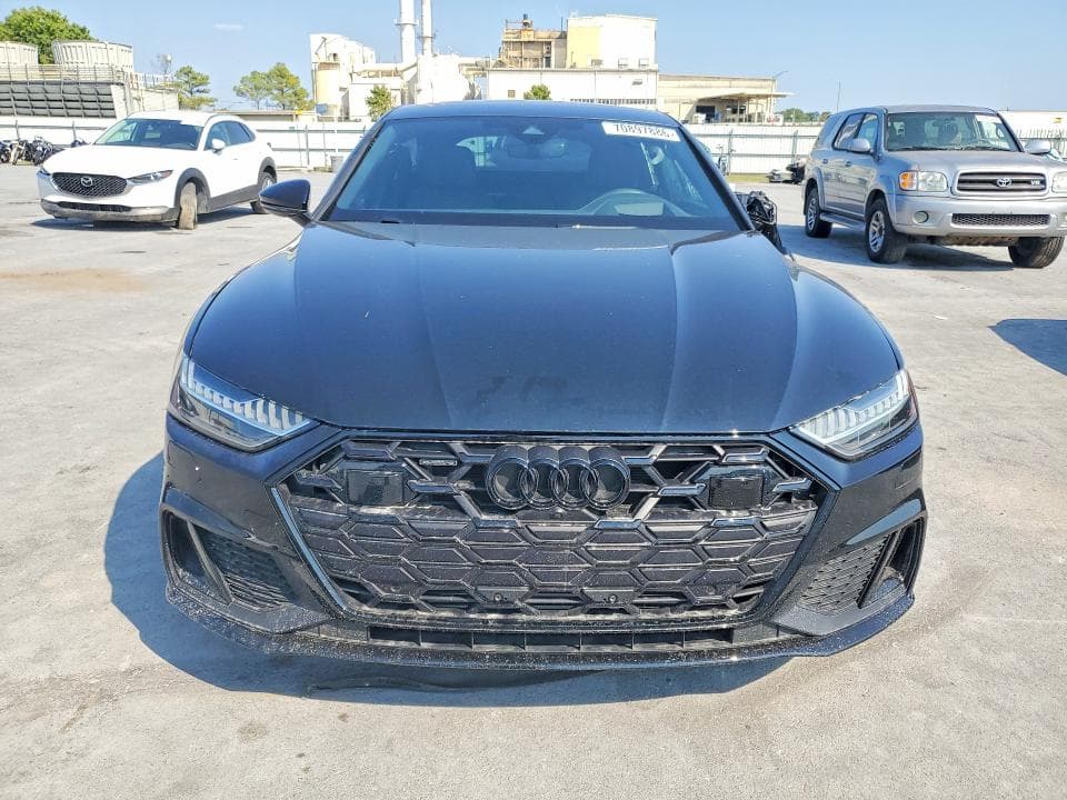 2025 AUDI A7 PRESTIGE S-LINE 5