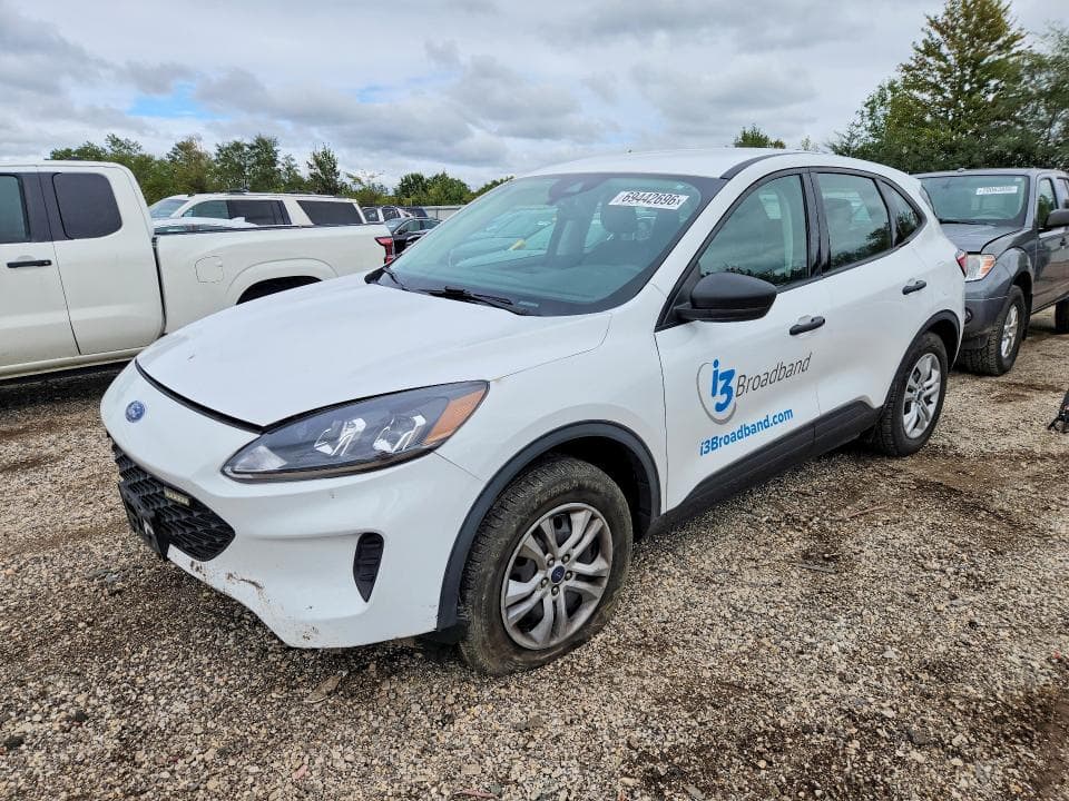 2022 FORD ESCAPE S - 1