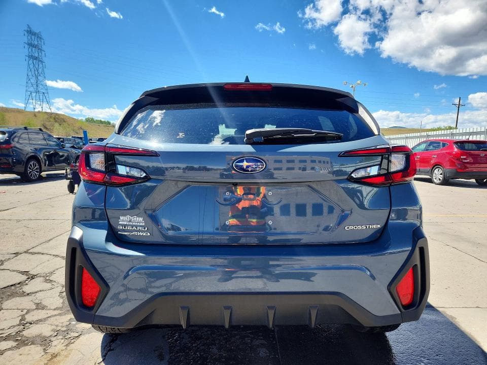 2024 SUBARU CROSSTREK 6