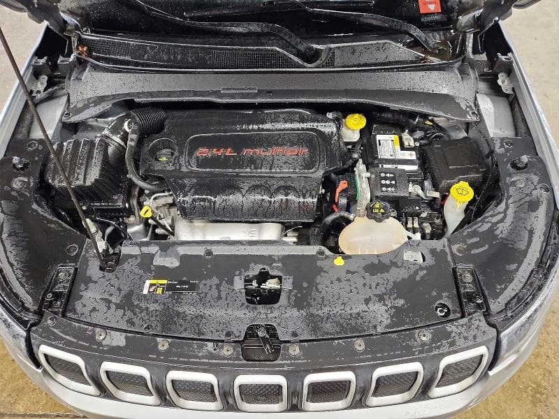 2022 JEEP COMPASS LATITUDE 12