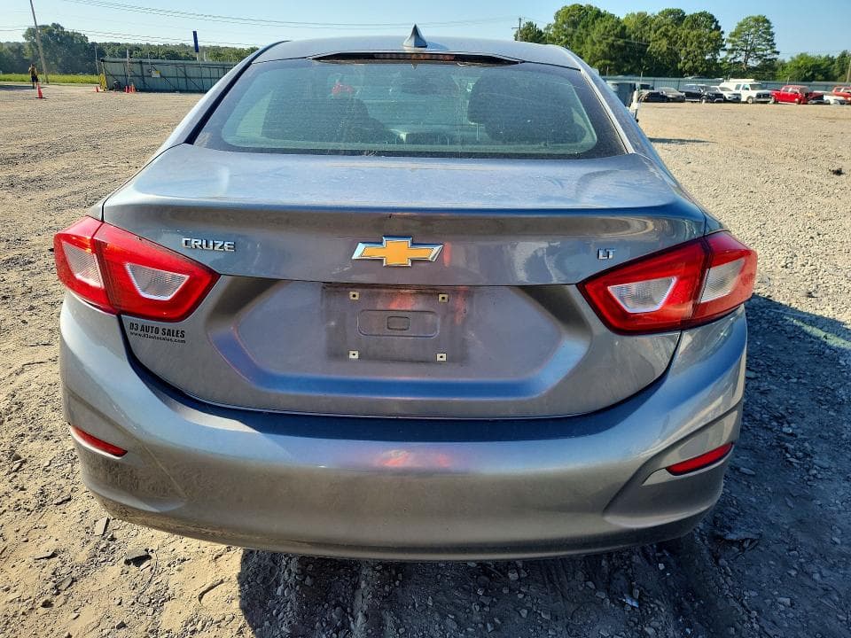 2019 CHEVROLET CRUZE LT 6