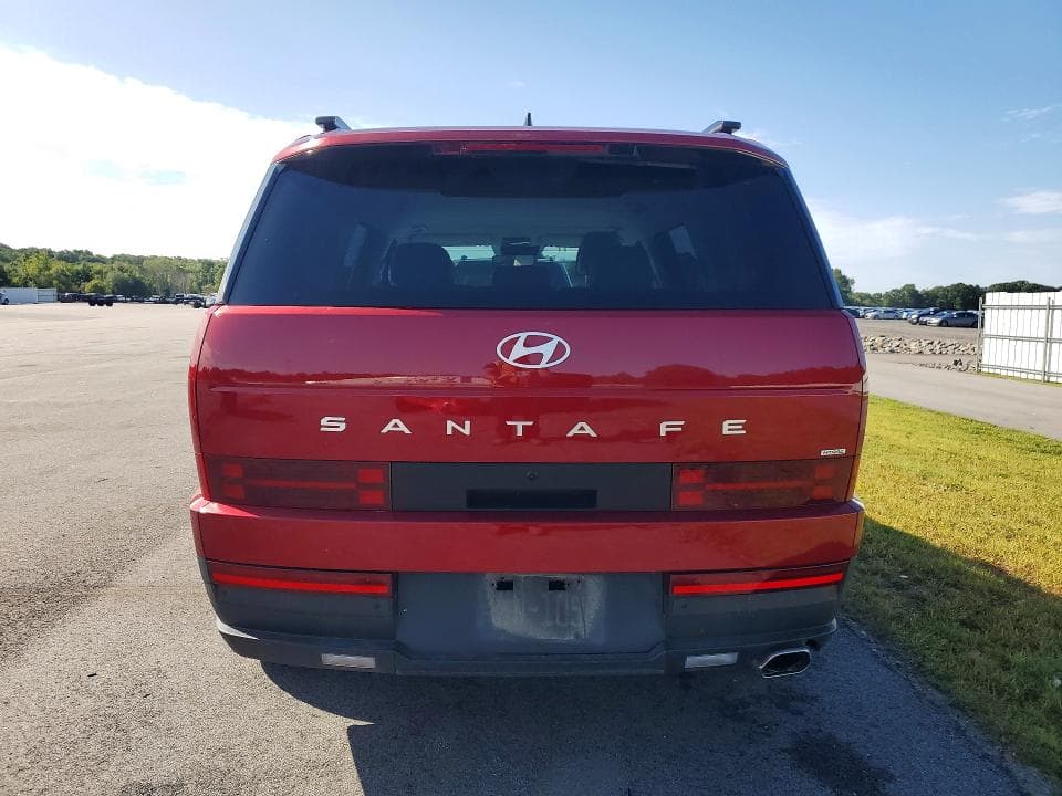 2026 HYUNDAI SANTA FE SEL 6