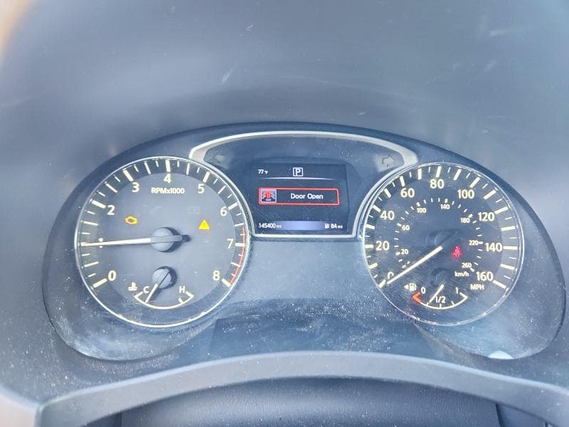 2017 NISSAN ALTIMA 2.5 S 9