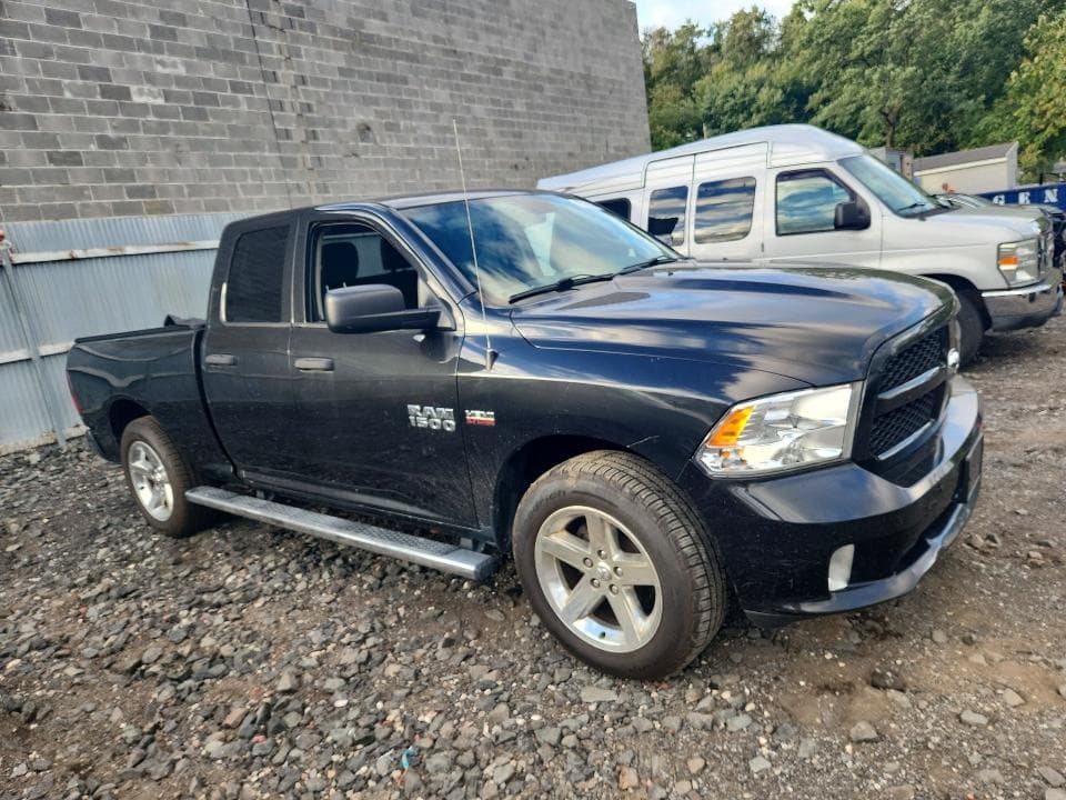 2017 RAM 1500 ST 4